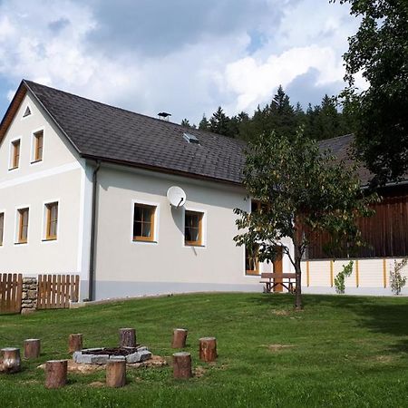 Ferienhaus Buxbaum Arbesbach Exterior photo
