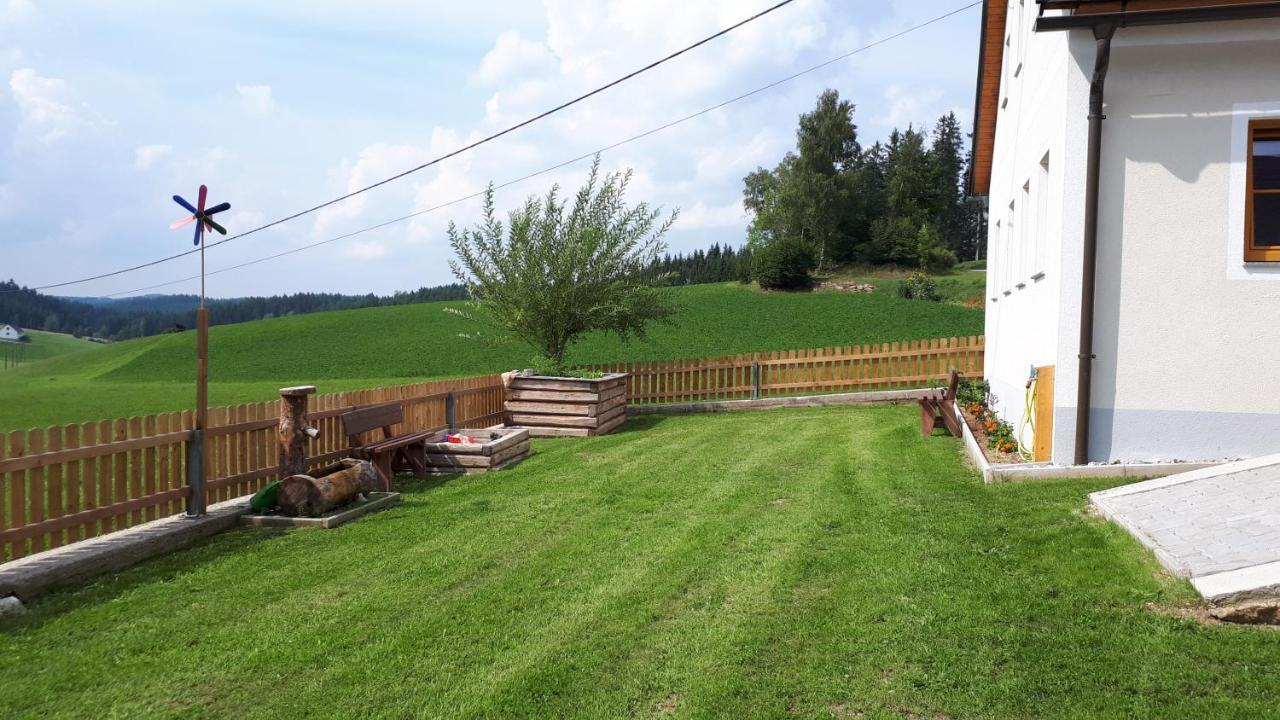 Ferienhaus Buxbaum Arbesbach Exterior photo
